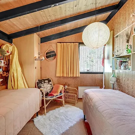 度假居 2 Bedroom Stunning In Højby